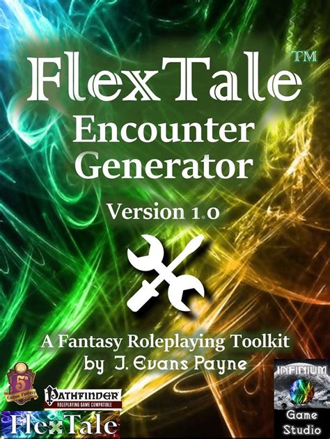 encounter generator 5e.